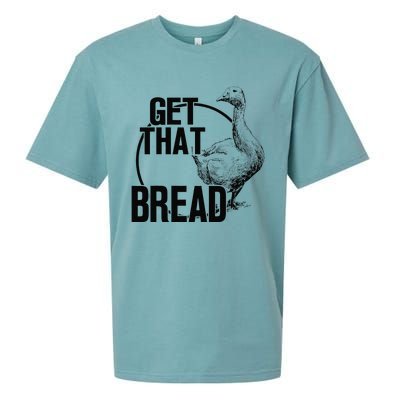 Goose Get That Bread Sueded Cloud Jersey T-Shirt