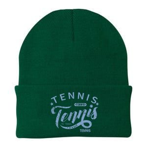 Game Grumps Tennis Funny For Man Women Knit Cap Winter Beanie