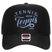 Game Grumps Tennis Funny For Man Women High Crown Mesh Back Trucker Hat