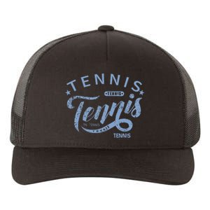 Game Grumps Tennis Funny For Man Women Yupoong Adult 5-Panel Trucker Hat