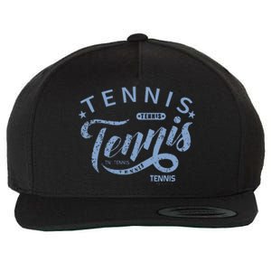 Game Grumps Tennis Funny For Man Women Wool Snapback Cap