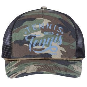 Game Grumps Tennis Funny For Man Women Retro Rope Trucker Hat Cap