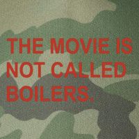 Griffin Gonzalez The Movie Is Not Called Boilers Legacy Tie Dye Trucker Hat