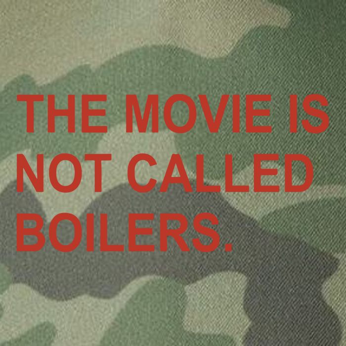 Griffin Gonzalez The Movie Is Not Called Boilers Legacy Tie Dye Trucker Hat