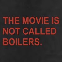 Griffin Gonzalez The Movie Is Not Called Boilers 7 Panel Mesh Trucker Snapback Hat