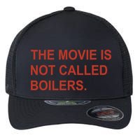 Griffin Gonzalez The Movie Is Not Called Boilers Flexfit Unipanel Trucker Cap