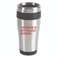 Griffin Gonzalez The Movie Is Not Called Boilers 16oz Travel Tumbler
