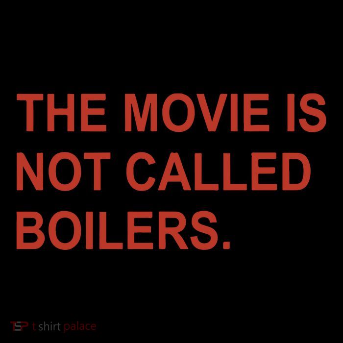 Griffin Gonzalez The Movie Is Not Called Boilers Zip Tote Bag