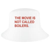 Griffin Gonzalez The Movie Is Not Called Boilers Cool Comfort Performance Bucket Hat