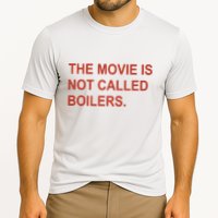 Griffin Gonzalez The Movie Is Not Called Boilers Performance Shirt