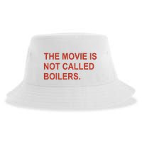 Griffin Gonzalez The Movie Is Not Called Boilers Sustainable Bucket Hat