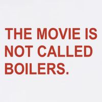 Griffin Gonzalez The Movie Is Not Called Boilers Sustainable Bucket Hat