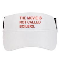 Griffin Gonzalez The Movie Is Not Called Boilers Adult Drive Performance Visor