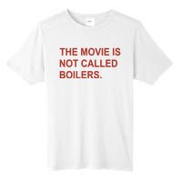 Griffin Gonzalez The Movie Is Not Called Boilers Tall Fusion ChromaSoft Performance T-Shirt