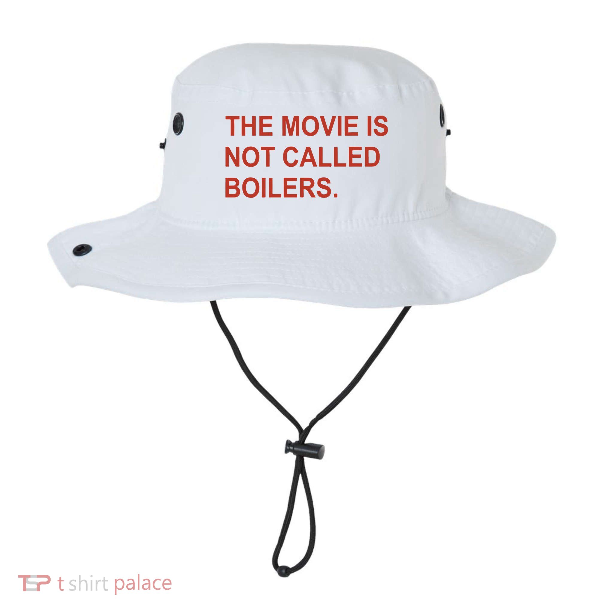 Griffin Gonzalez The Movie Is Not Called Boilers Bucket Hat