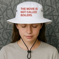 Griffin Gonzalez The Movie Is Not Called Boilers Bucket Hat