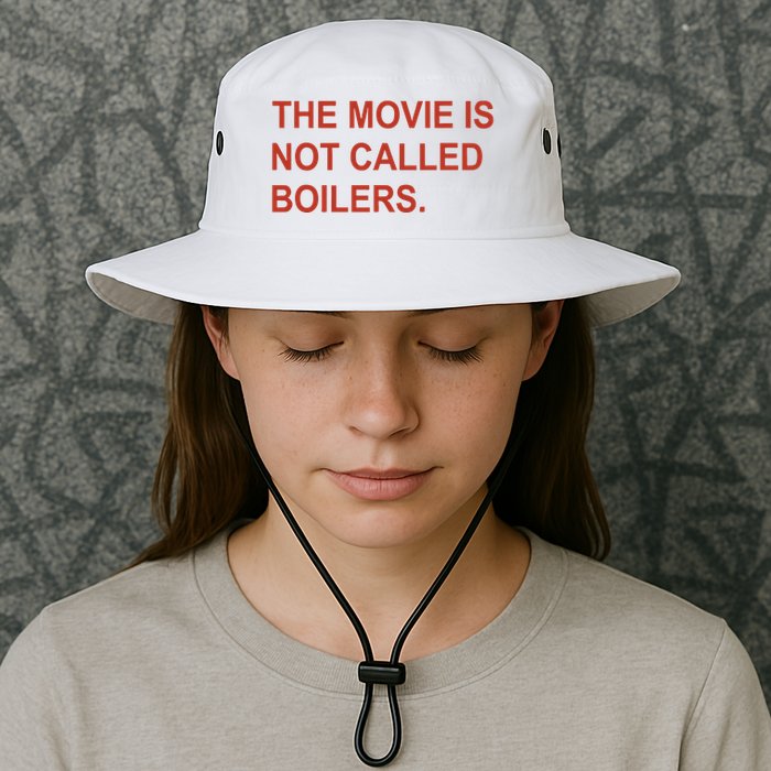 Griffin Gonzalez The Movie Is Not Called Boilers Bucket Hat