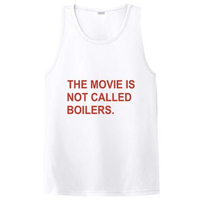 Griffin Gonzalez The Movie Is Not Called Boilers PosiCharge Competitor Tank