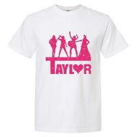 Girl Groovy Taylor 80s Vintage Garment-Dyed Heavyweight T-Shirt