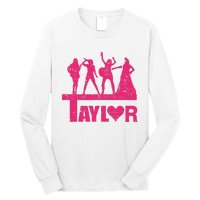 Girl Groovy Taylor 80s Vintage Long Sleeve Shirt