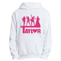 Girl Groovy Taylor 80s Vintage Urban Pullover Hoodie