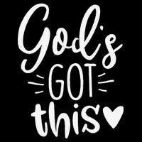 Gods Got This Jesus Jesus Impact Tech Backpack