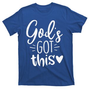 Gods Got This Jesus Jesus T-Shirt