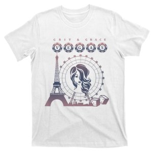 Grit & Grace Take VEGAS! T-Shirt