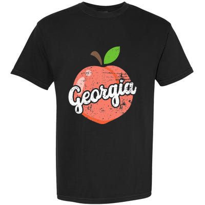 Georgia Georgia Touris Georgia Lover Garment-Dyed Heavyweight T-Shirt