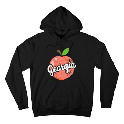 Georgia Georgia Touris Georgia Lover Hoodie