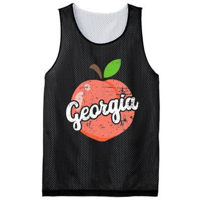 Georgia Georgia Touris Georgia Lover Mesh Reversible Basketball Jersey Tank