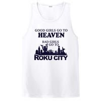 Good Go To Heaven Bad To Roku City PosiCharge Competitor Tank