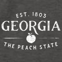 Georgia Georgia Touris Georgia Lover Vector Backpack