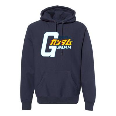 Gundam Premium Hoodie