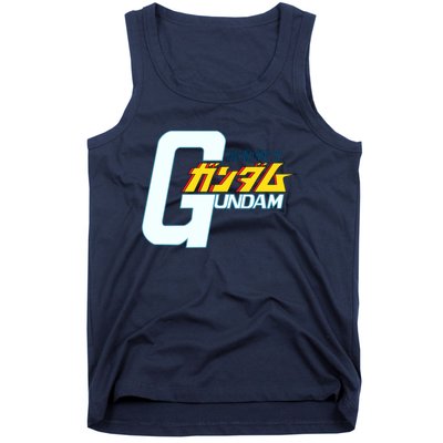 Gundam Tank Top