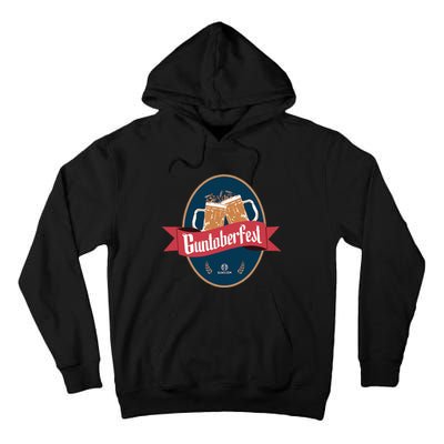 Guntoberfest Tall Hoodie