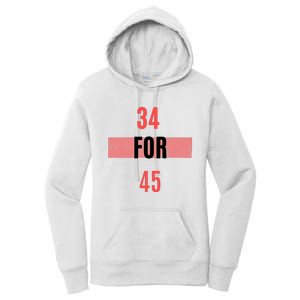 Guilty Women's Pullover Hoodie