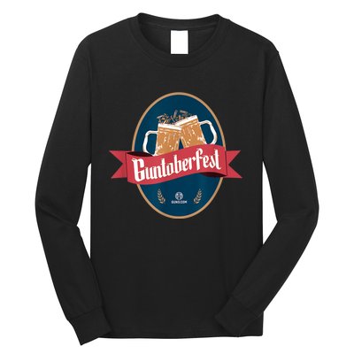 Guntoberfest Long Sleeve Shirt