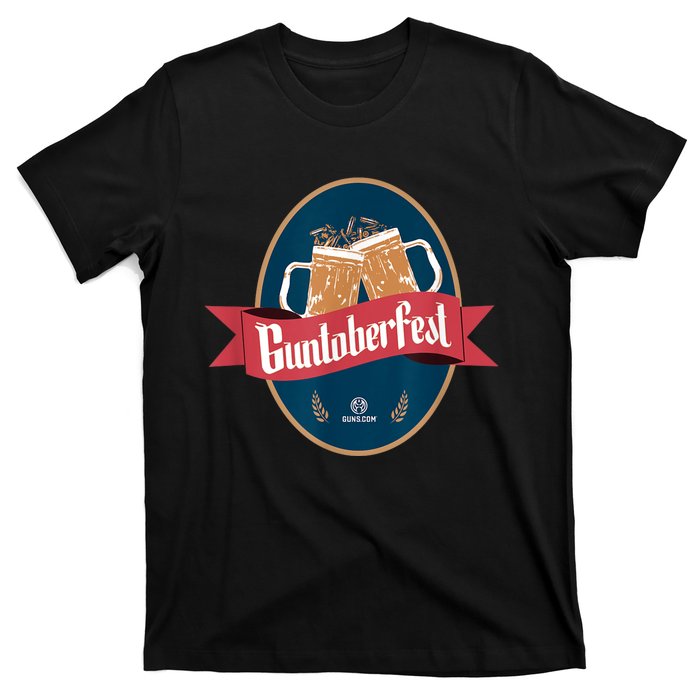 Guntoberfest T-Shirt