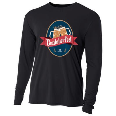 Guntoberfest Cooling Performance Long Sleeve Crew