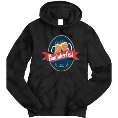 Guntoberfest Tie Dye Hoodie