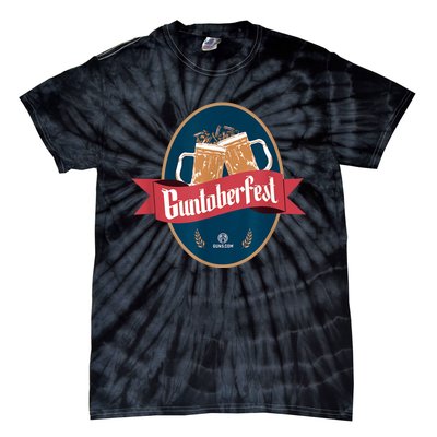 Guntoberfest Tie-Dye T-Shirt