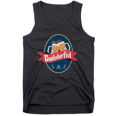 Guntoberfest Tank Top