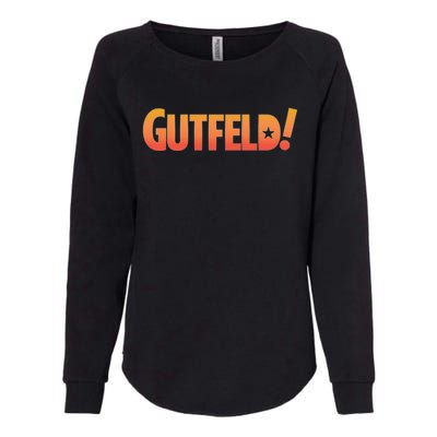 Gutfeld Womens California Wash Sweatshirt