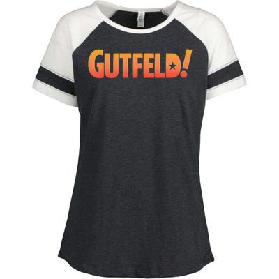 Gutfeld Enza Ladies Jersey Colorblock Tee