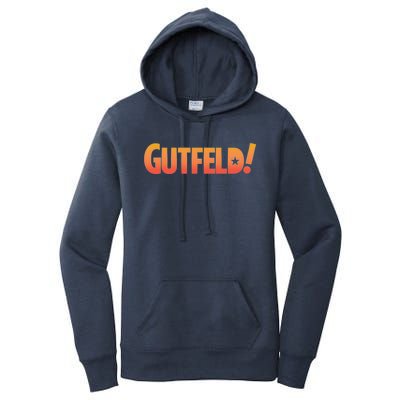 Gutfeld Women's Pullover Hoodie