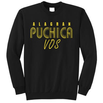 Guatemala Tall Sweatshirt