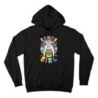 Gamer Girl Unicorn Tall Hoodie