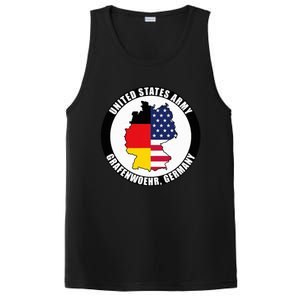 Grafenwoehr Germany United States Army Military Veteran Gift PosiCharge Competitor Tank