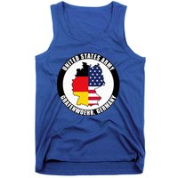 Grafenwoehr Germany United States Army Military Veteran Gift Tank Top